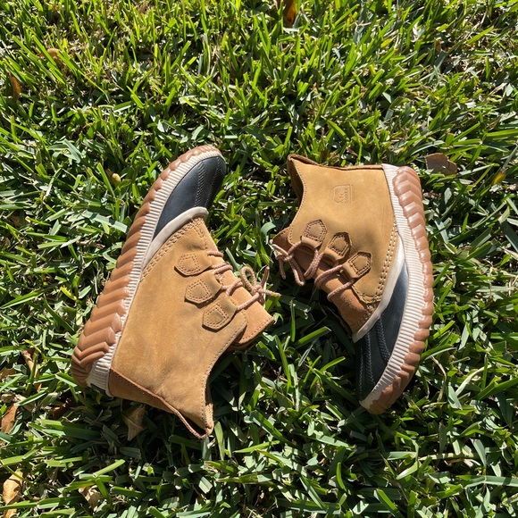 Sorel Out ‘n About winter rain/snow boots size 5 women - Picture 14 of 16